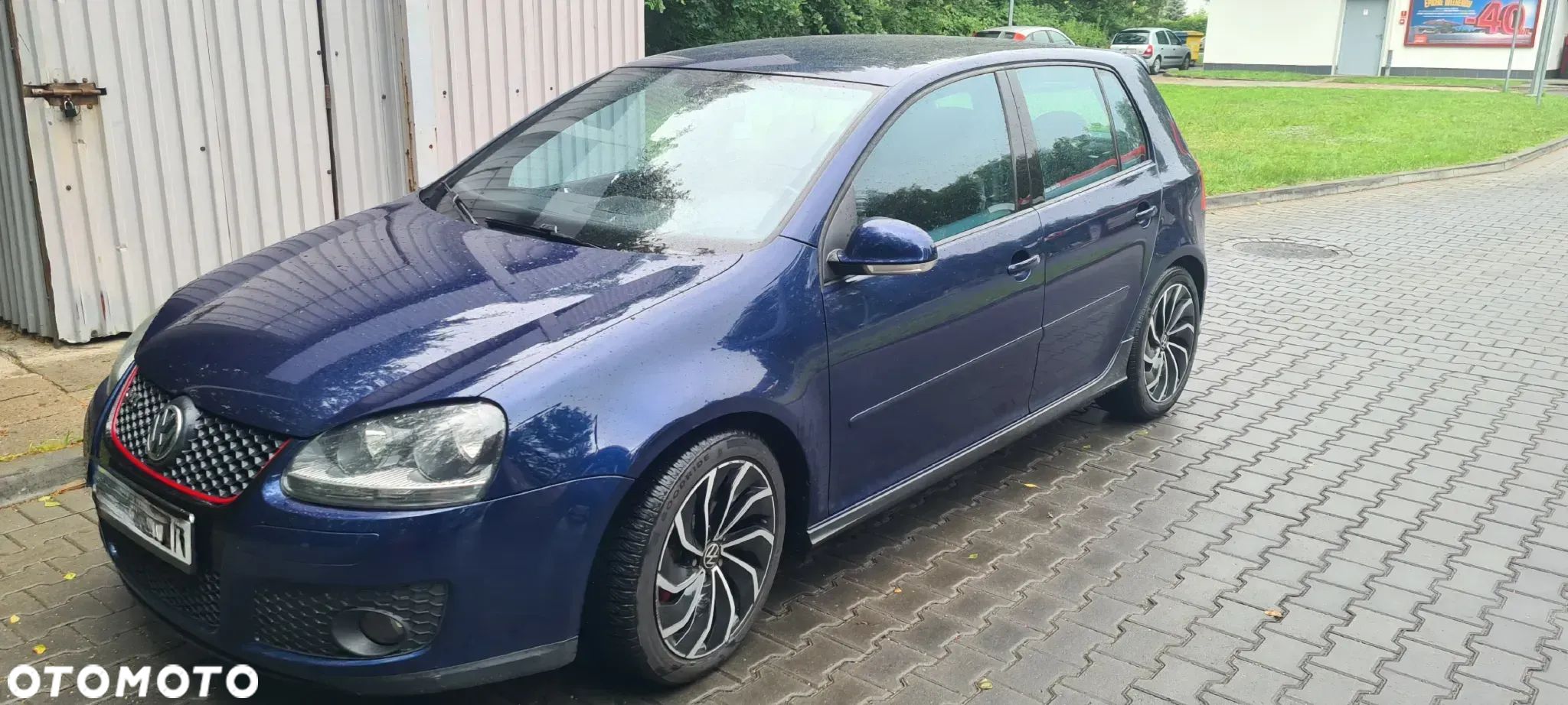 Volkswagen Golf Cabrio GTI DSG - 1