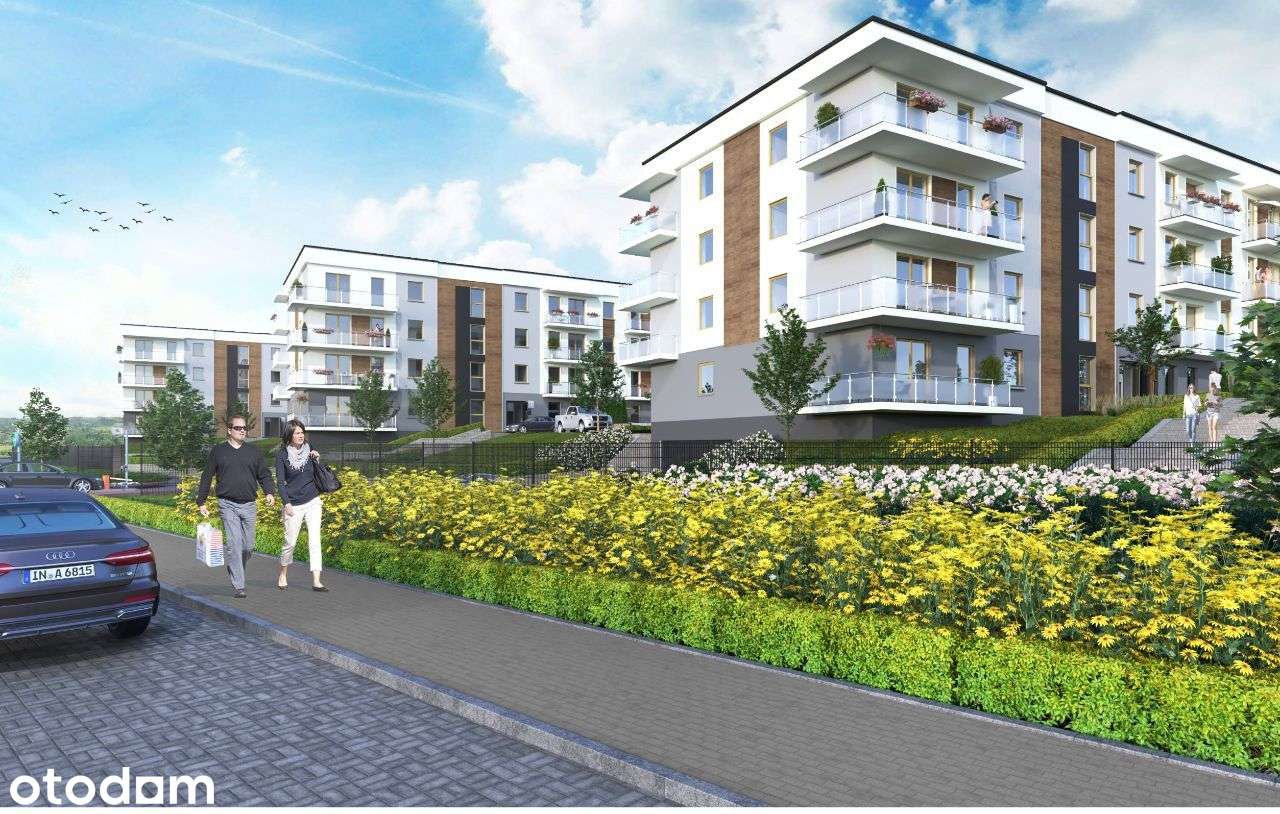 Słoneczne Wzgórze M38 C2 50,72m2