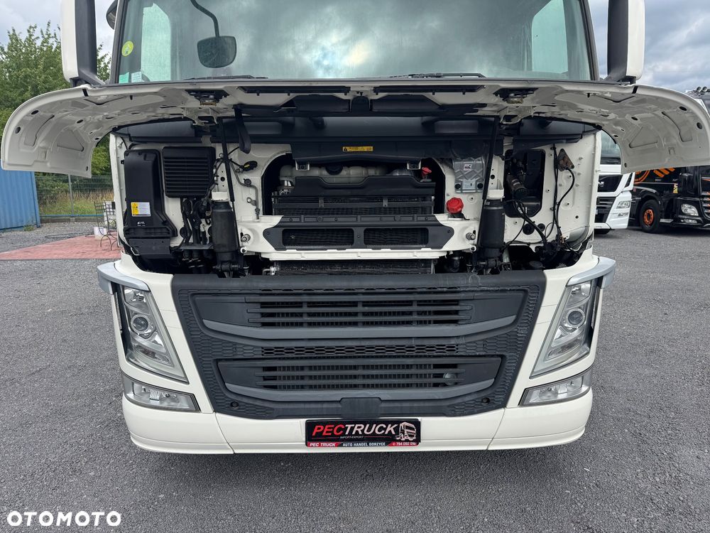 Volvo FM 460 / Automat / ADR / Niska Waga / Euro 6 / Złoty Kontrakt / z Francji - 14