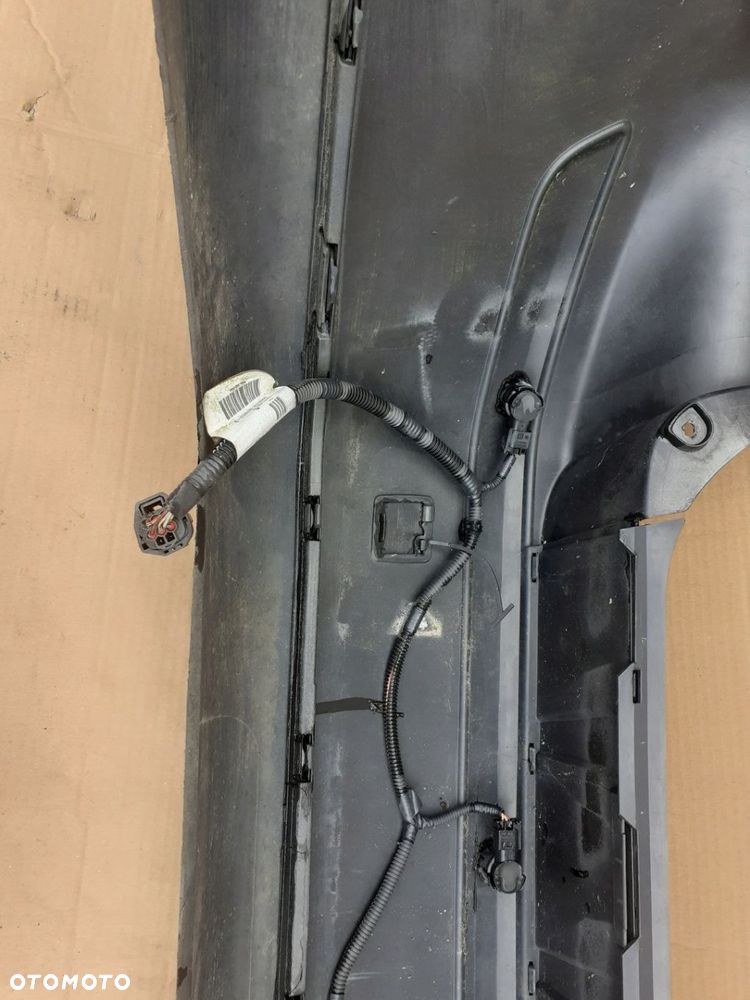 Zderzak tylny Volvo V50 2004-07r. 30678066. - 7