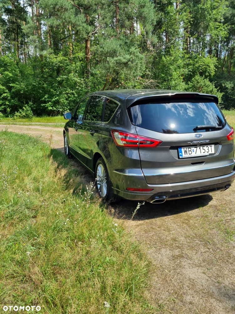 Ford S-Max 2.0 EcoBlue Twin-Turbo Vignale - 9