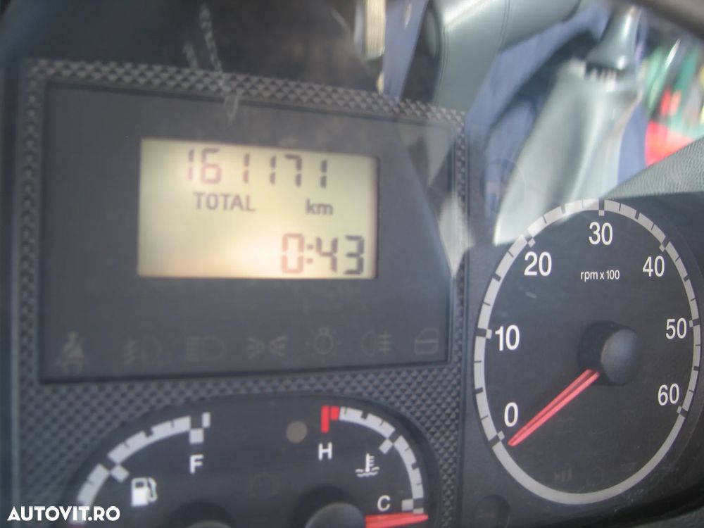 Citroën JUMPER , AUTO RULOTA , PAT 2 PERSOANE , PANOU SOLAR 250 V. - 23