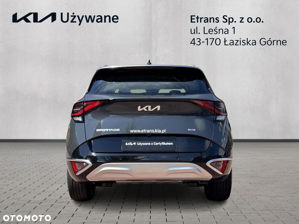 Kia Sportage 1.6 T-GDI HEV Business Line 2WD - 4