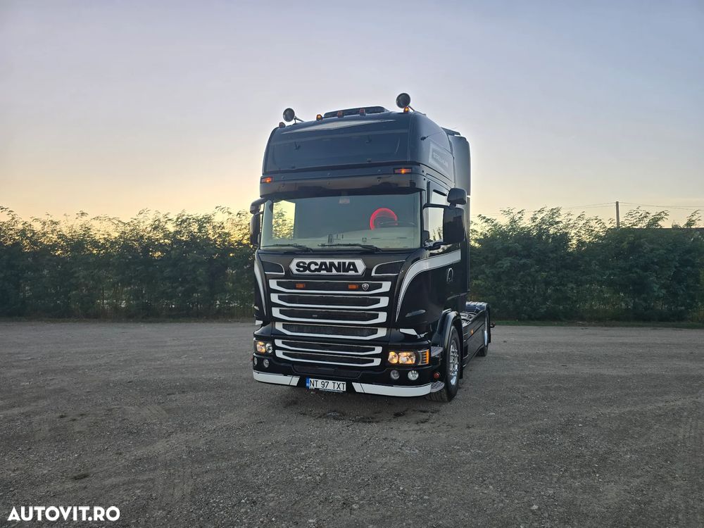 Scania R450 - 2