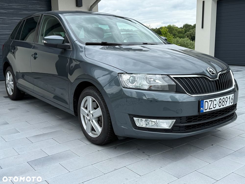 Skoda RAPID 1.4 TSI Joy DSG - 20