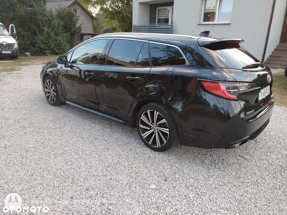 Toyota Corolla 2.0 Hybrid Style - 7