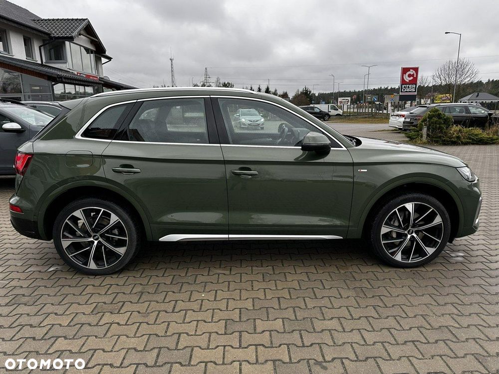 Audi Q5 50 TFSI e Quattro S Line S tronic - 10
