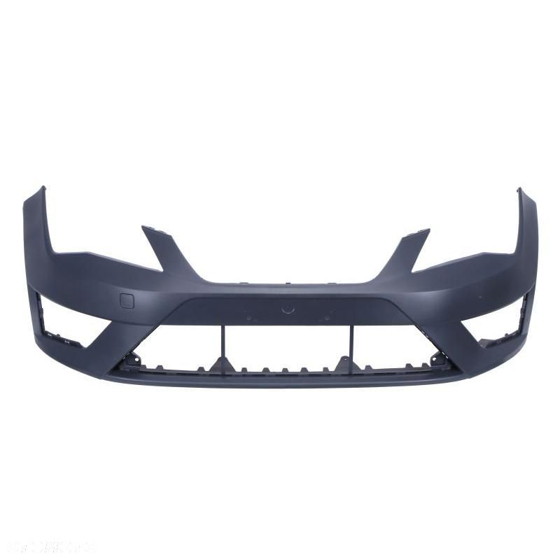 NOWY ZDERZAK SEAT LEON 2014-2020 LAKIEROWANY W KOLOR - 2