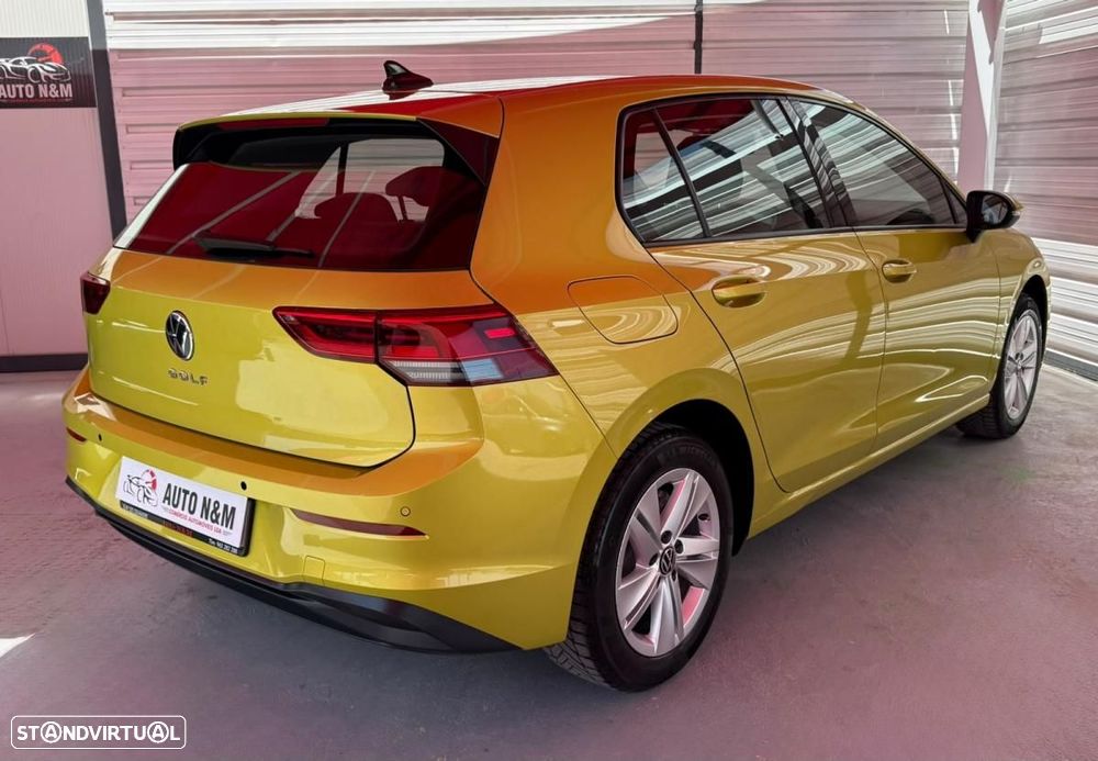 VW Golf 1.0 TSI Trendline Pack - 2