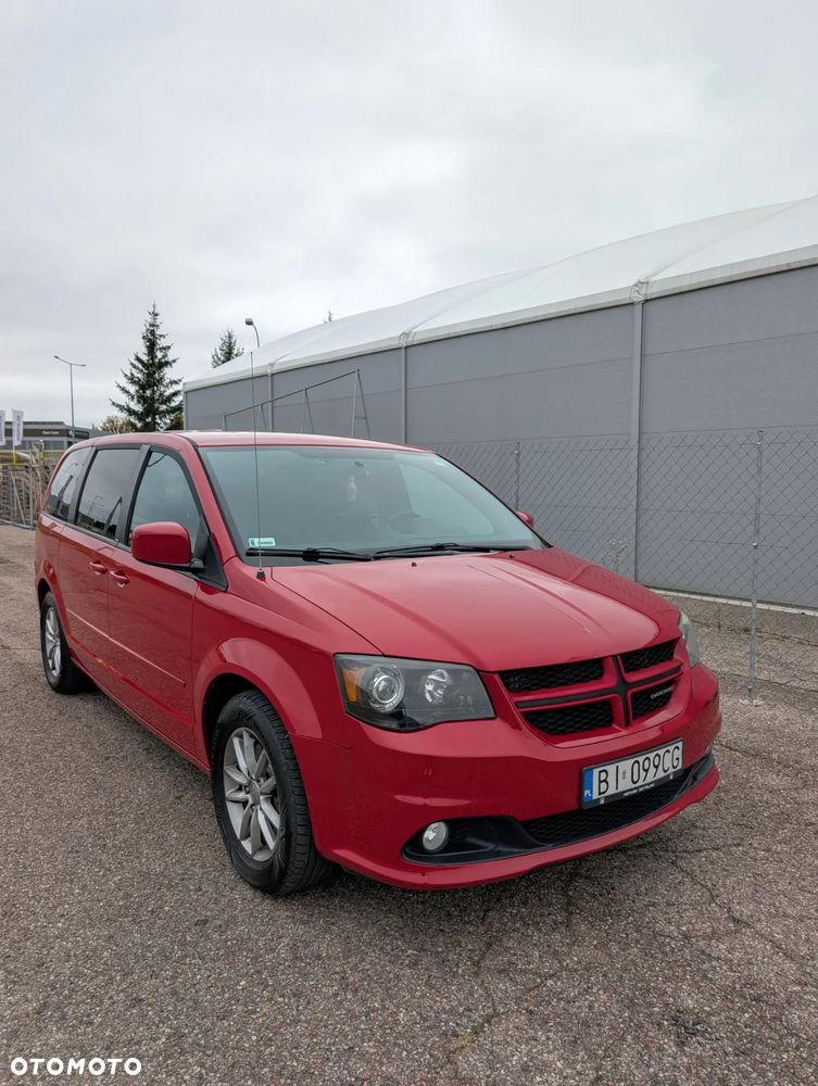 Dodge Grand Caravan 3.6 R/T - 2