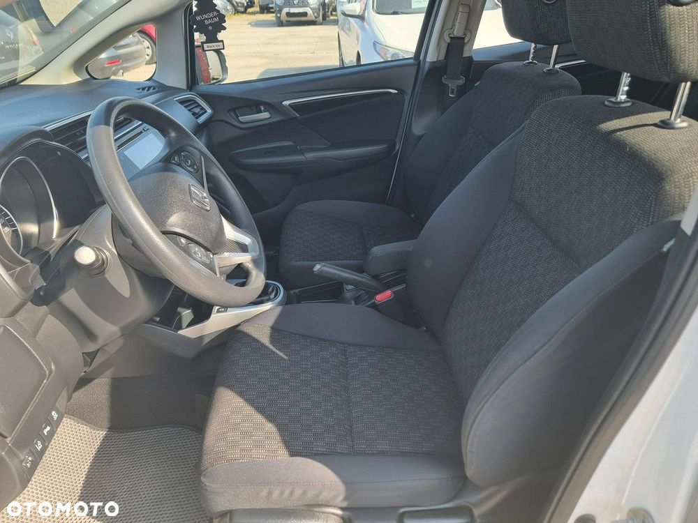 Honda Jazz - 10