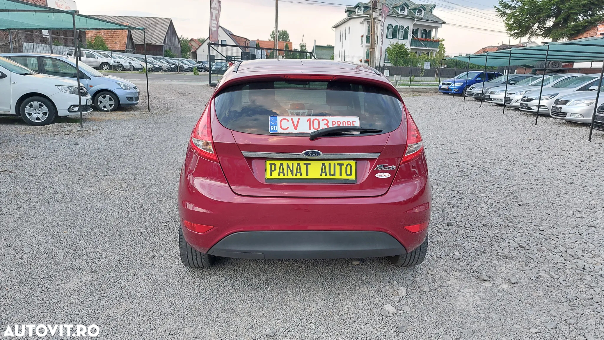 Ford Fiesta 1.4i Titanium - 7