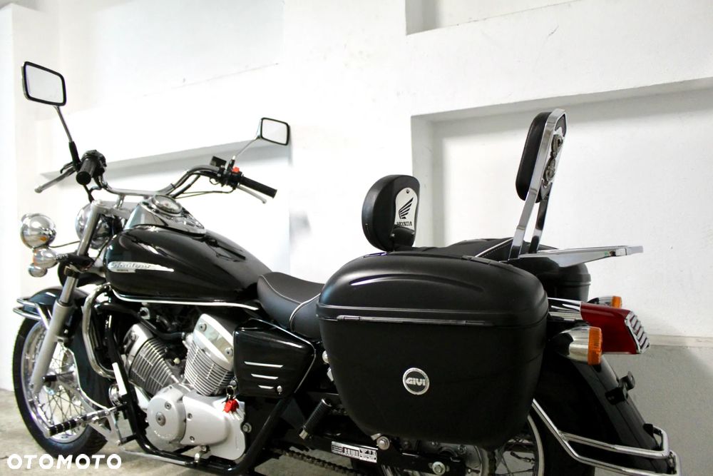 Honda Shadow - 29