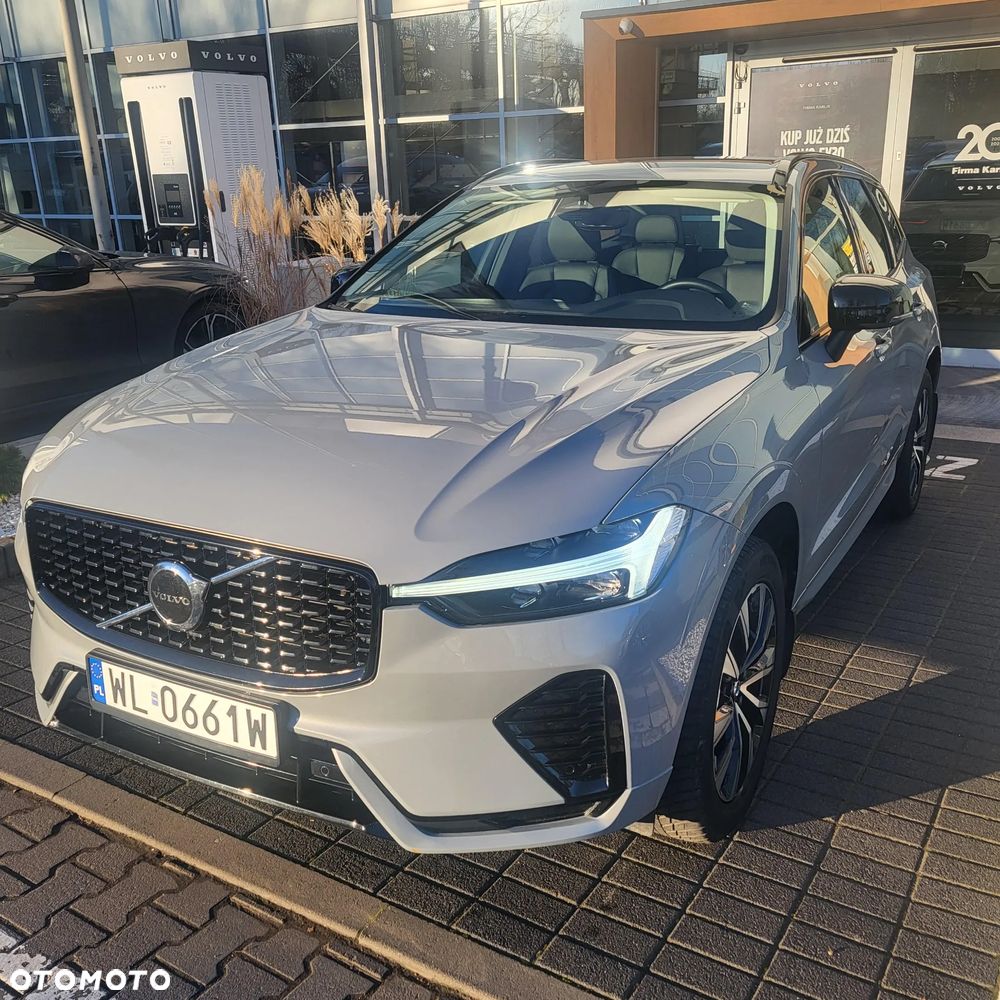 Volvo XC 60 B5 B AWD Plus Dark