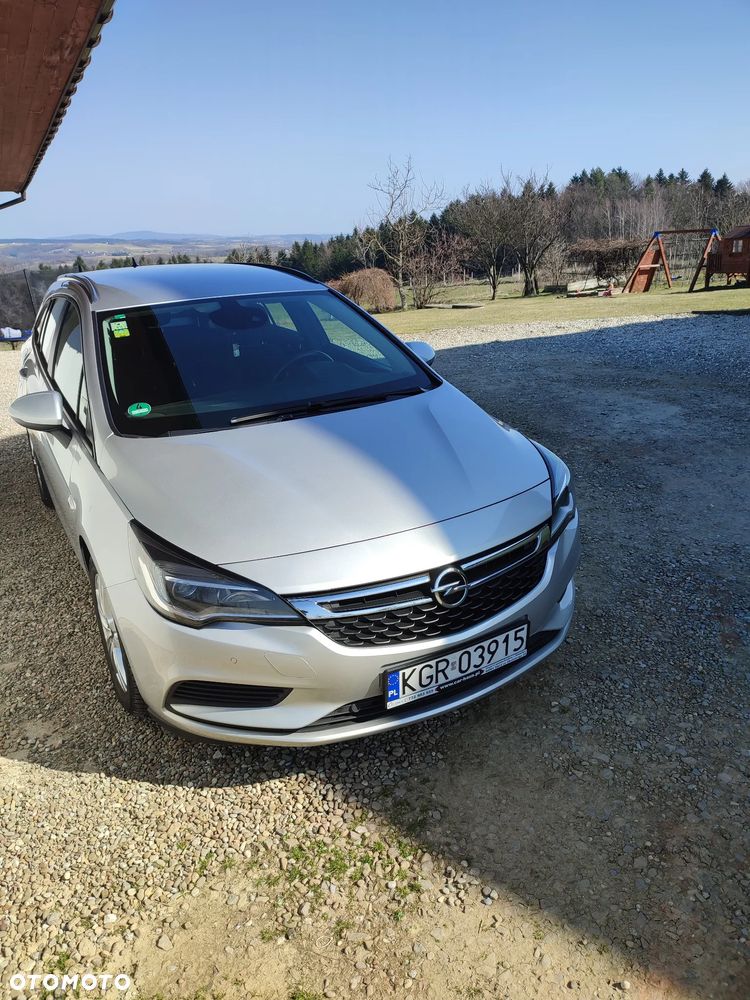 Opel Astra 1.6 CDTI Sport - 3