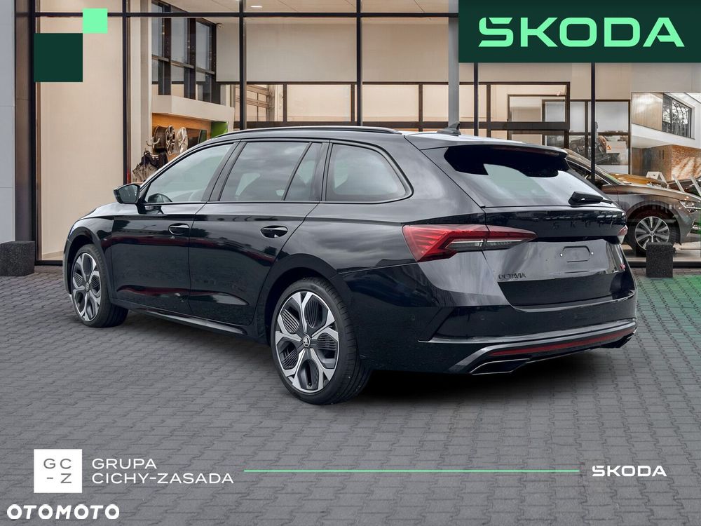 Skoda Octavia 2026 photo 3