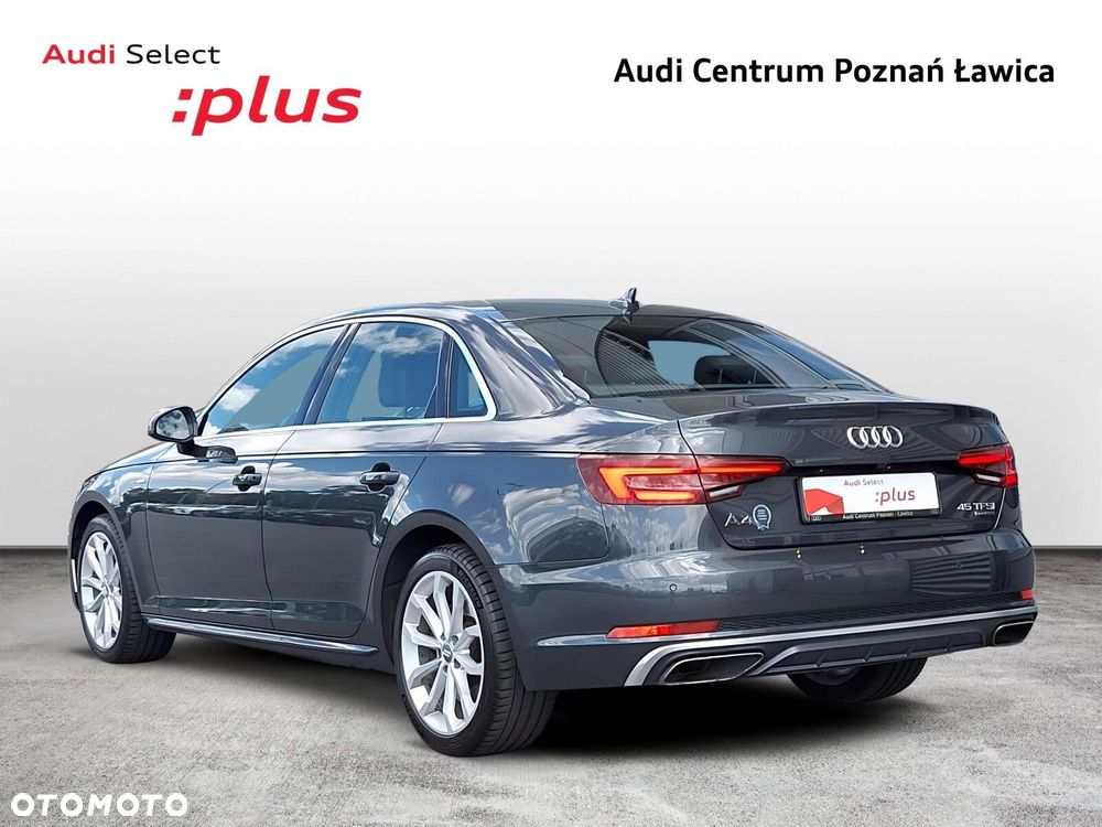 Audi A4 Limousine - 5