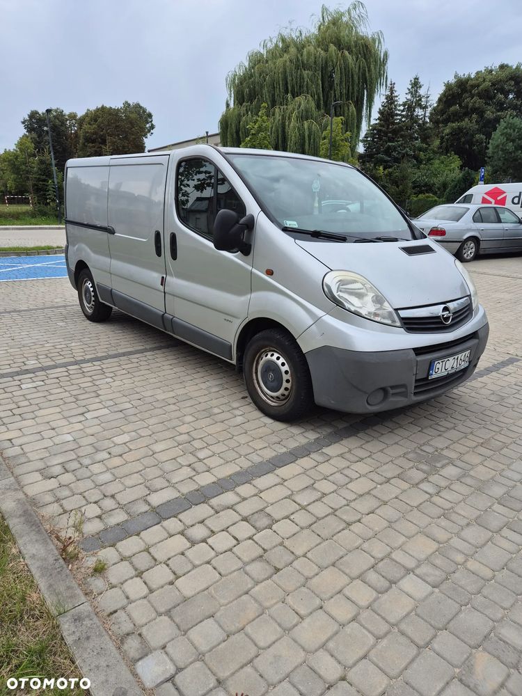 Opel Vivaro - 3