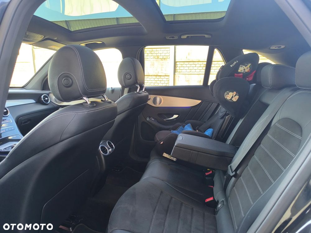 Mercedes-Benz GLC 200 d 4Matic 9G-TRONIC - 10