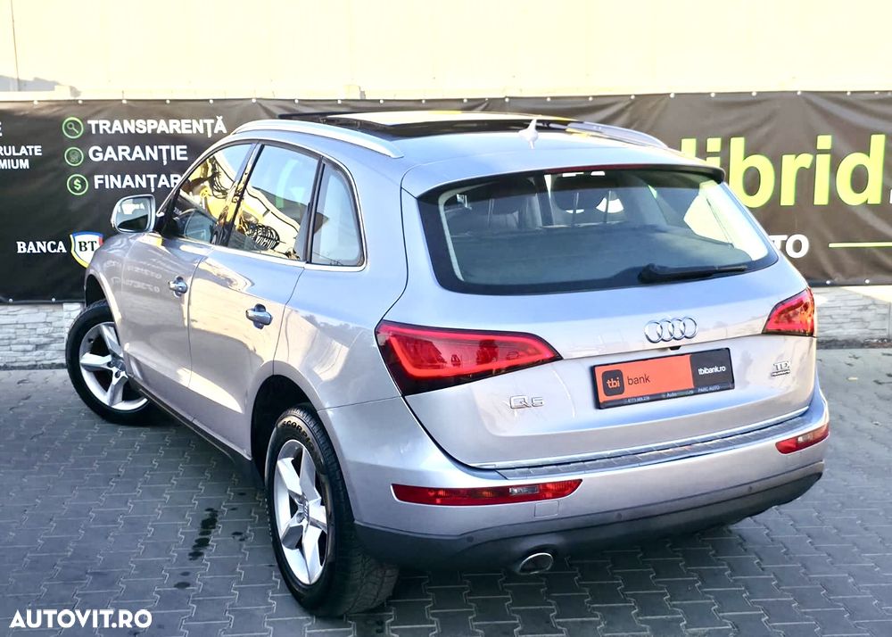 Audi Q5 2.0 TDI Quattro S tronic Design - 9
