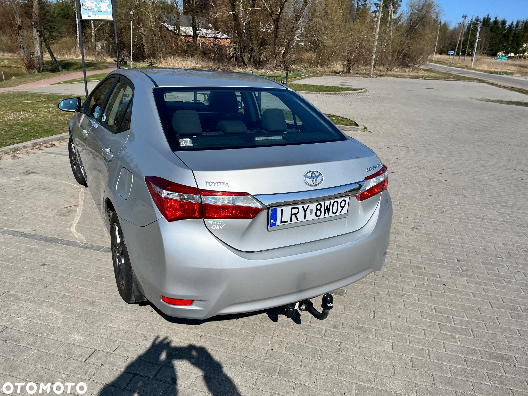 Toyota Corolla 1.6 Active - 5