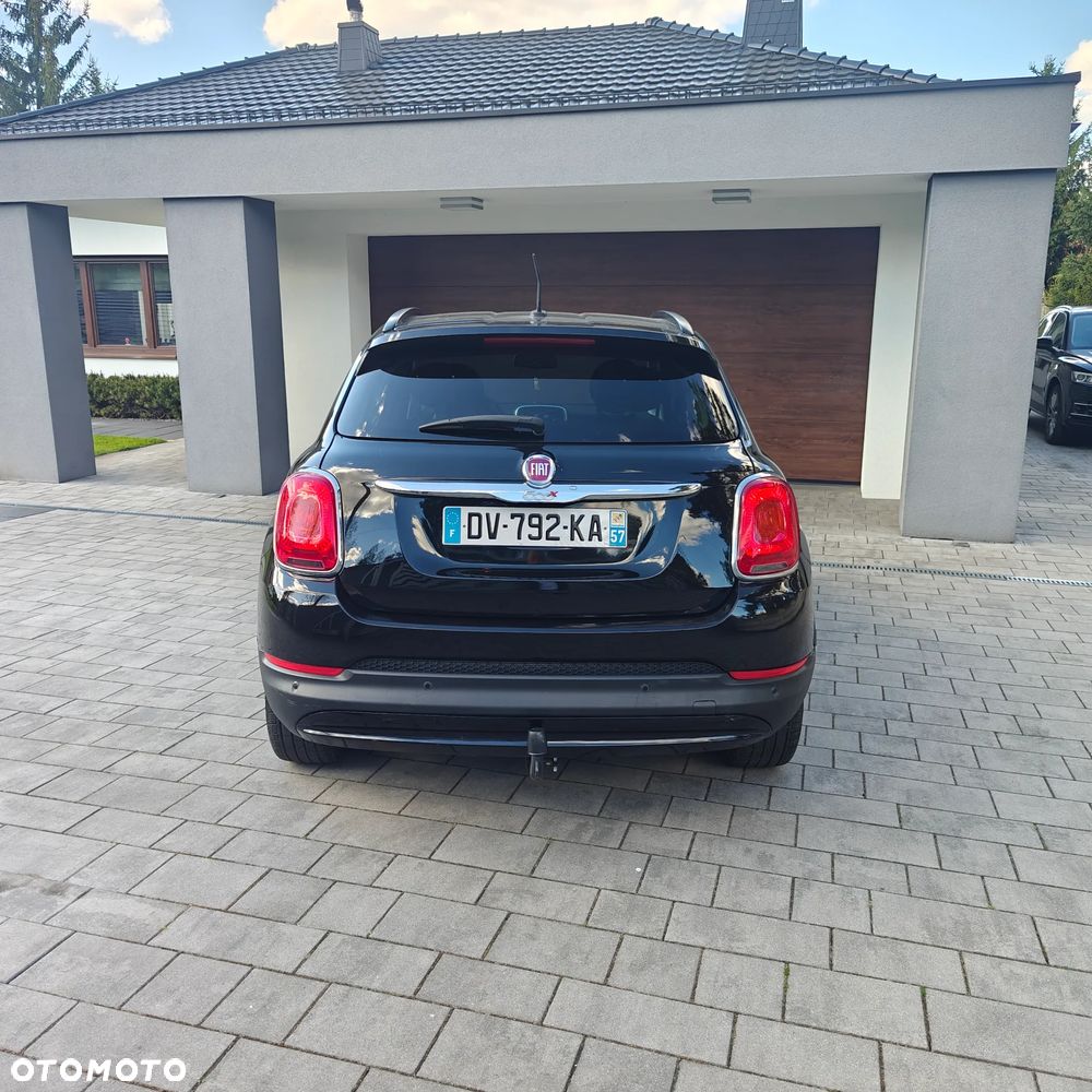 Fiat 500X 1.4 MultiAir 4x2 S&S Cross - 9