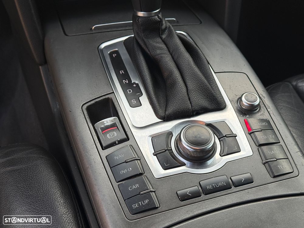Audi A6 3.0 TDI V6 quattro S-line Tip - 13
