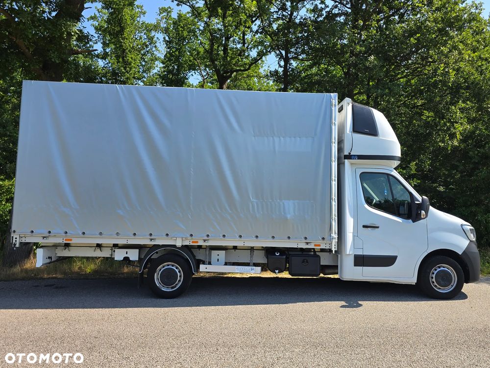 Renault Master 10 EP, Salon PL ASO ,2022r ,BURTO FIRANA + klamry ,poduszki pneumatyczne tylnej osi, - 9