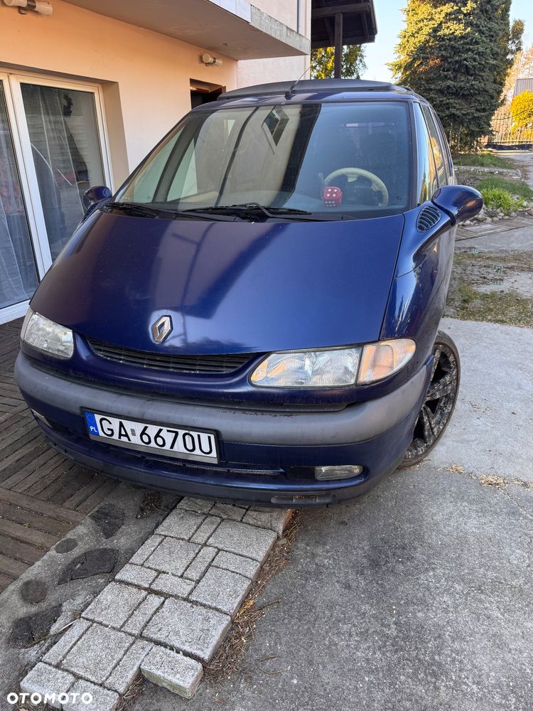 Renault Espace 3.0 V6 Privilege - 1