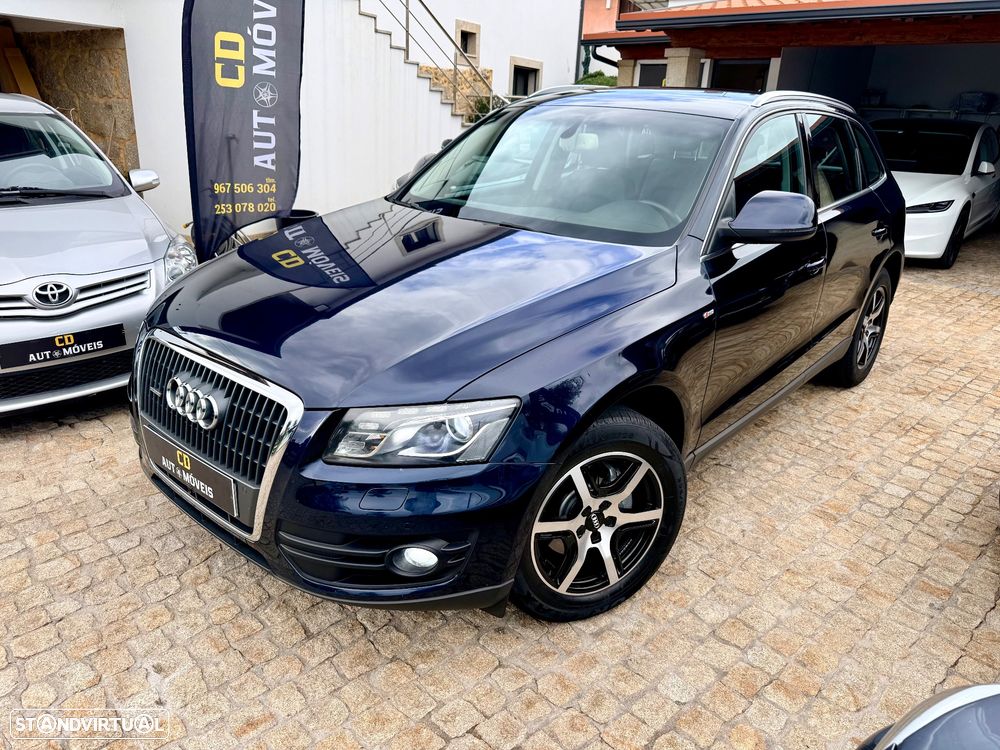 Audi Q5 2.0 TDI S-line - 9