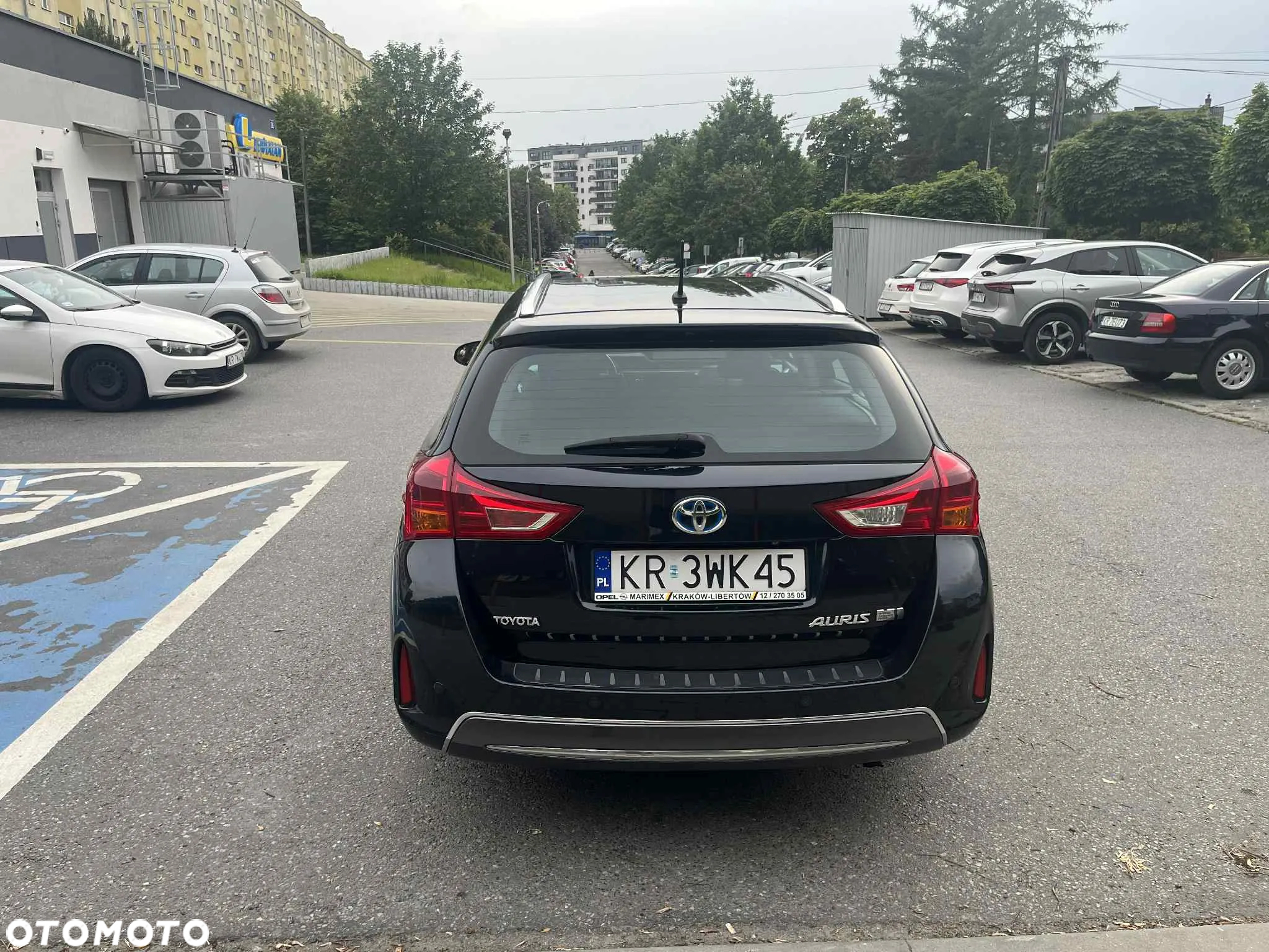 Toyota Auris - 6