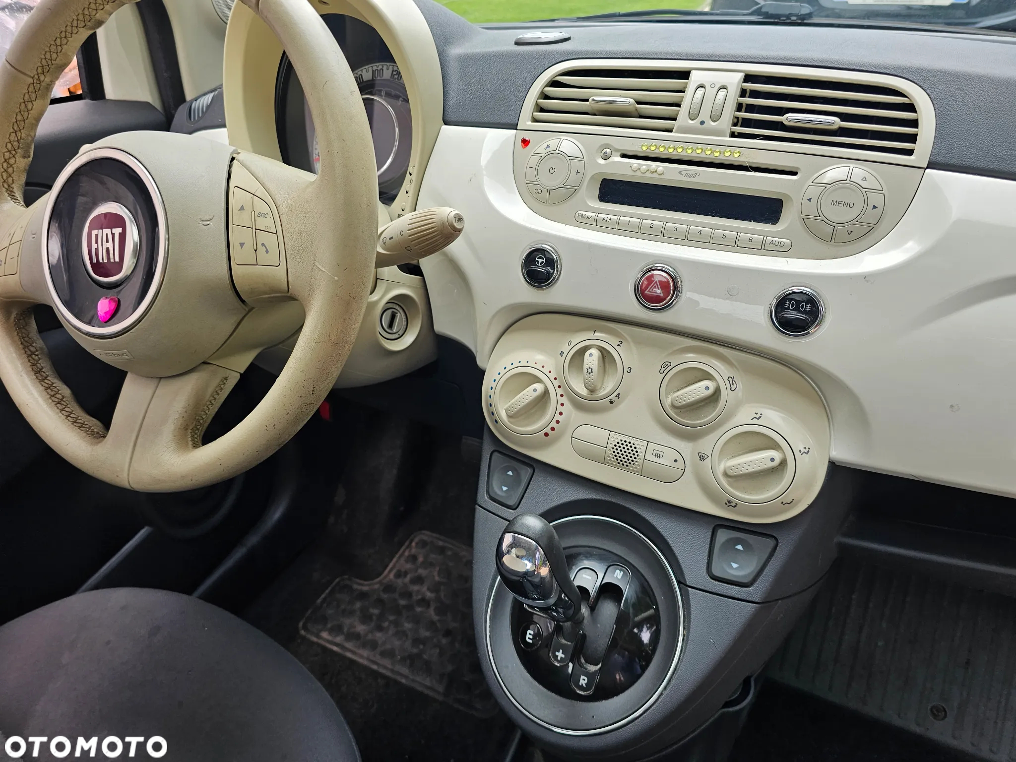 Fiat 500 1.2 8V Dualogic Mirror - 12
