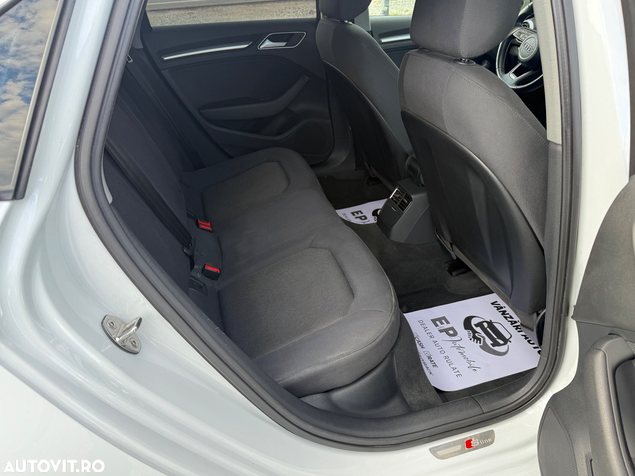 Audi A3 1.0 TFSI Sportback design - 15