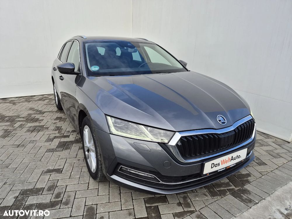 Skoda Octavia 1.4 TSI DSG Style - 6