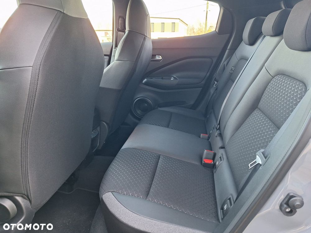 Nissan Juke 1.0 DIG-T N-Connecta DCT - 9
