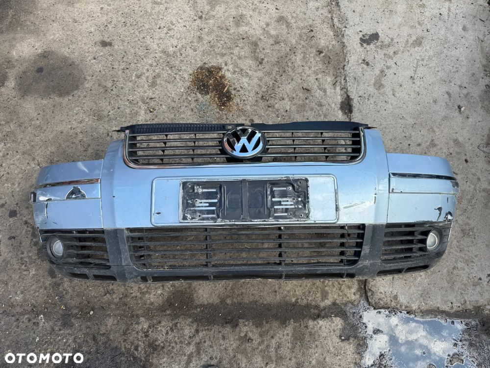 Zderzak przedni Volkswagen Passat B5 lift LB5S przód OE - 1