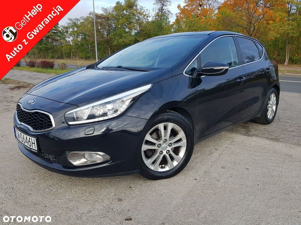 Kia Ceed 1.6 CRDi L - 1