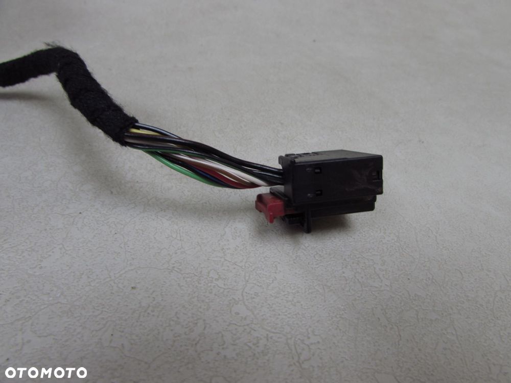 VW PASSAT B7 10-15 LUSTERKO ZEWNETRZNE PRAWE 8 PIN LB8R EU - 8