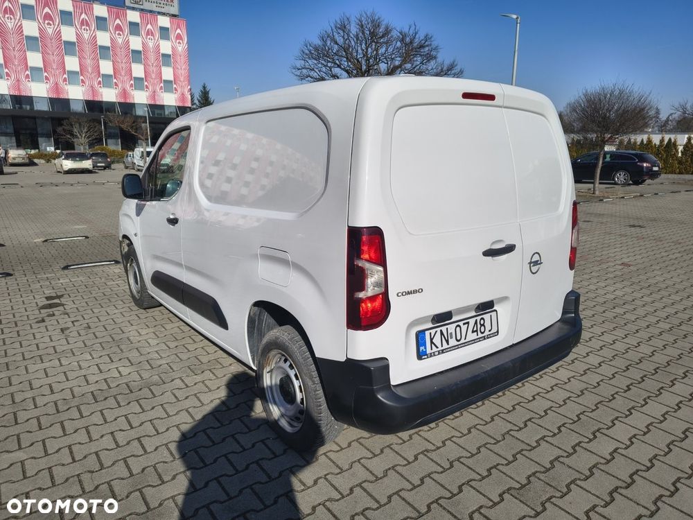 Opel Combo - 3