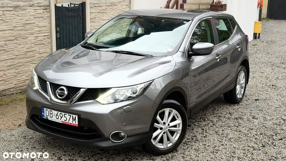 Nissan Qashqai 1.6 DIG-T Tekna - 2