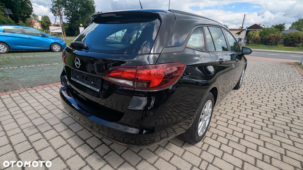Opel Astra 1.2 T Edition S&S - 6