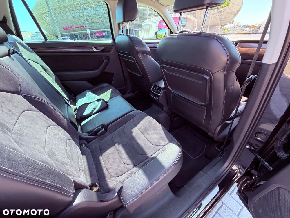 Skoda Kodiaq 2.0 TDI 4x4 Scout DSG - 27