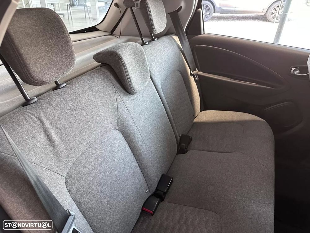 Renault Zoe (c/ Bateria) Intens 50 - 34