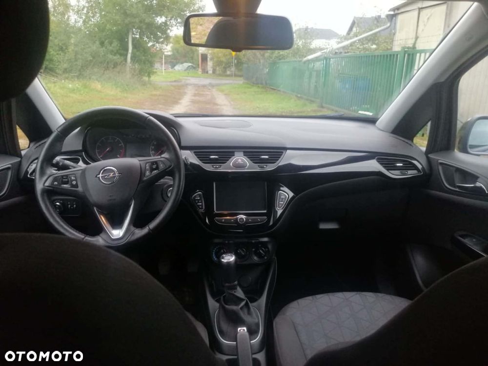 Opel Corsa 1.4 Turbo (ecoFLEX) Start/Stop Edition - 6