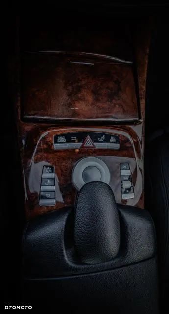 Mercedes-Benz Klasa S 350 CDI DPF 7G-TRONIC BlueEFFICIENCY - 16