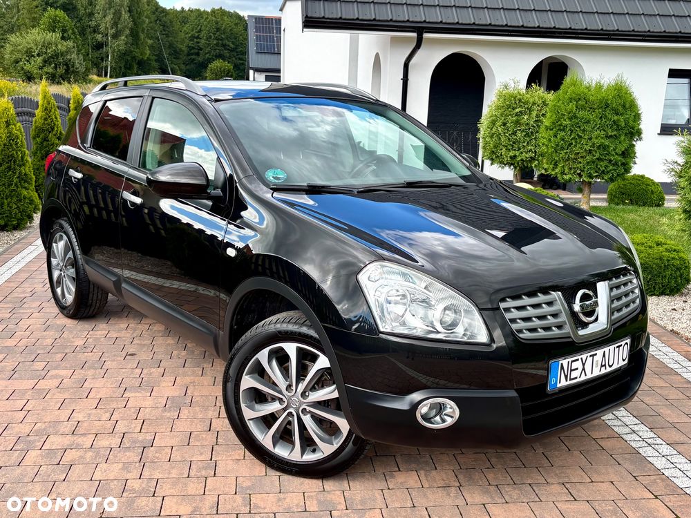 Nissan Qashqai 2.0 4x4 Acenta - 3