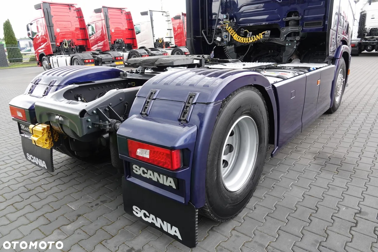 Scania R 450 / RETARDER / NISKA KABINA / EKSPRES /  PO KONTRAKCIE SERWISOWYM - 14