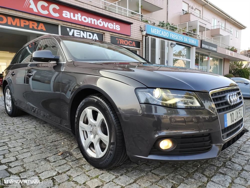 Audi A4 Avant 2.0 TDi Advance - 2