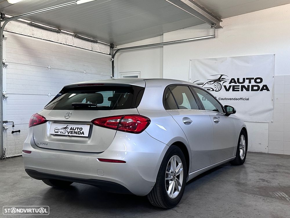 Mercedes-Benz A 180 d Business Solutions Aut. - 6