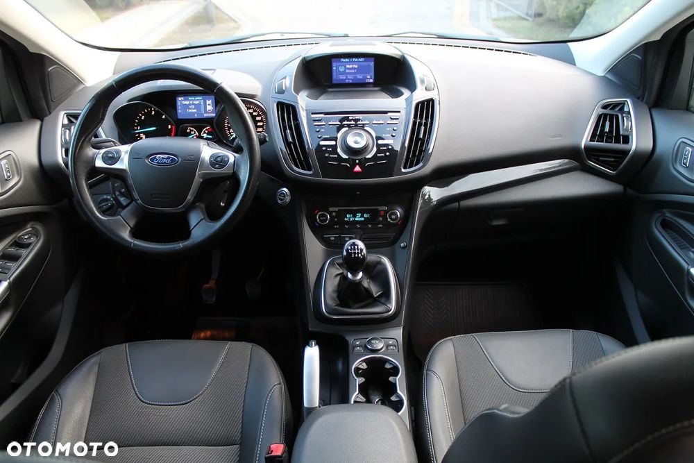 Ford Kuga 2.0 TDCi Titanium - 7